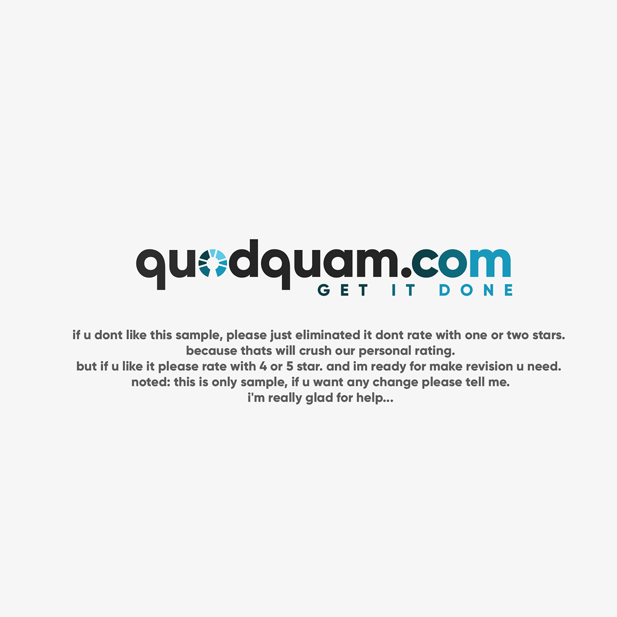 Logo Design by IdentsArt for this project | Design #25757578