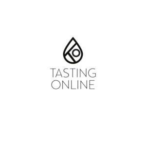 Tasting.Online | Logo Design by SSDD