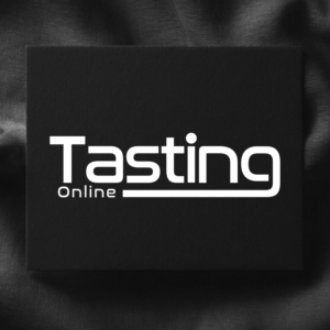 Tasting.Online | Logo Design by Gerald Design 3