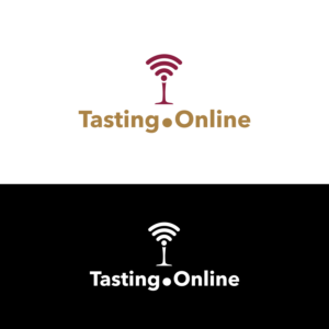 Tasting.Online | Logo Design by simple mind