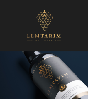 Lem Tarim | Diseño de Logo por Parry PRK