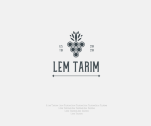 Lem Tarim | Logo Design by Ng V Duc