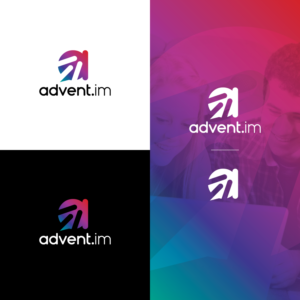Advent.IM Connected for Purpose (optional to include this) | Design de Logo par ds | designstructure