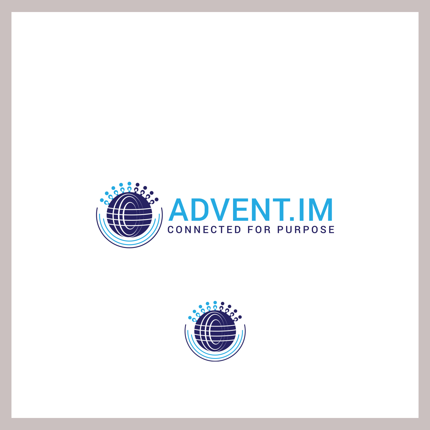 Logo-Design von Maxo-Biz für GO SPC SECZ on behalf of Collaboratory International SP | Design #25759092