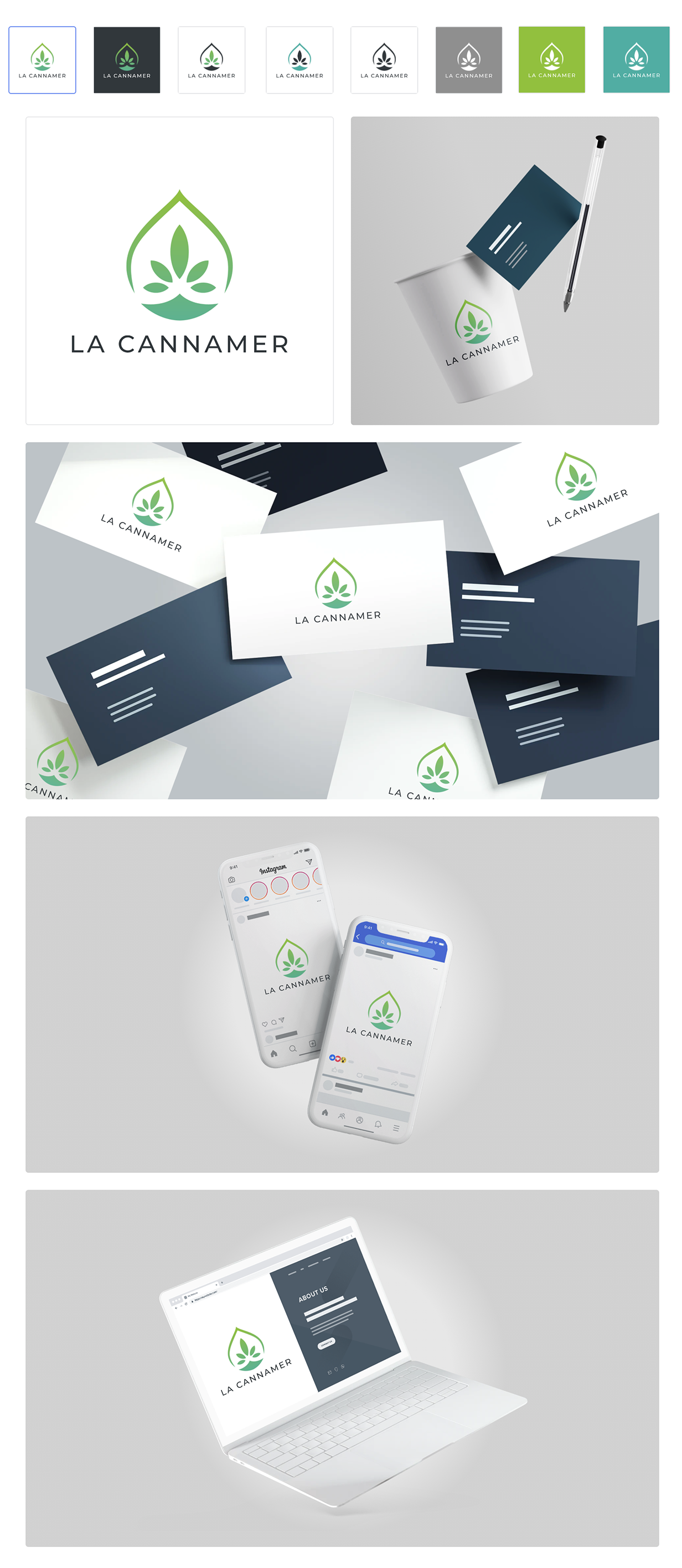 Logo Design by Yasir355 for this project | Design #25793893