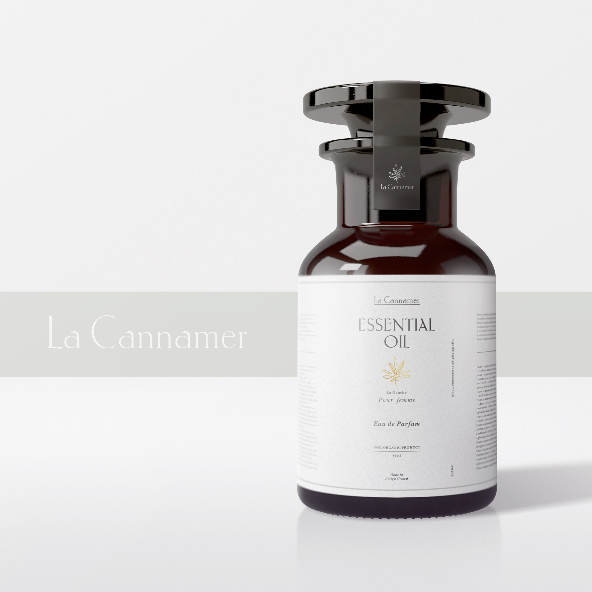 Logo Design by Magnolia S for this project | Design #25816196