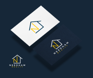 Needham Realty | Logo-Design von Vetroff
