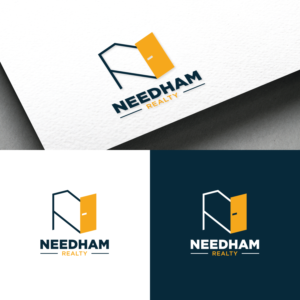 Needham Realty | Diseño de Logo por ds | designstructure