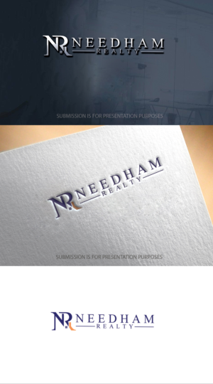 Needham Realty | Logo Design by graphicevolution