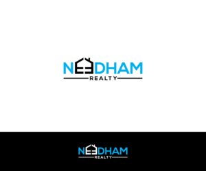 Needham Realty | Diseño de Logo por Ochieng