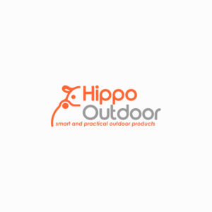 Logo-Design von Aynoonadjieb für Hippo Outdoor | Design #25795667