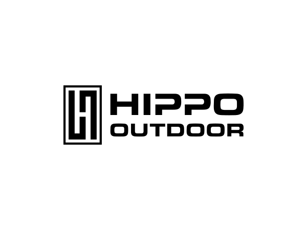 Logo Design by DalboSogeh for Hippo Outdoor | Design #25761517