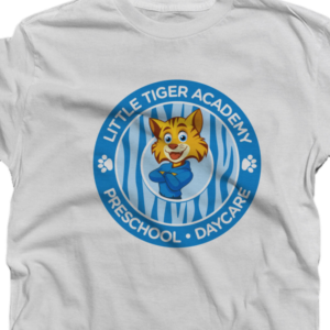 Diseño de Camiseta por senja para Little Tiger Academy | Diseño: #25777372