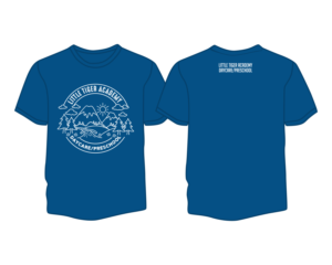 T-Shirt-Design von alpino für Little Tiger Academy | Design #25772436