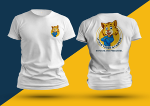 Diseño de Camiseta por Ismail Hossain para Little Tiger Academy | Diseño: #25756760