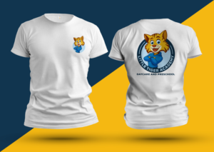Diseño de Camiseta por Ismail Hossain para Little Tiger Academy | Diseño: #25756773