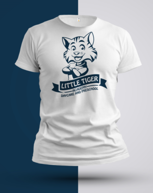 Diseño de Camiseta por Ismail Hossain para Little Tiger Academy | Diseño: #25762539