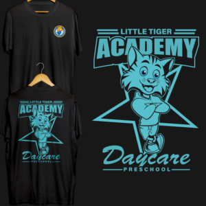 Diseño de Camiseta por mekhfioui para Little Tiger Academy | Diseño: #25790846