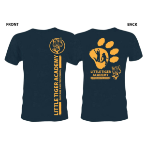 Diseño de Camiseta por 75-R-P-Z para Little Tiger Academy | Diseño: #25775050