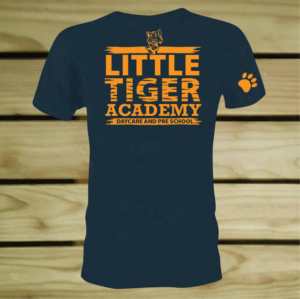 Diseño de Camiseta por 75-R-P-Z para Little Tiger Academy | Diseño: #25776408