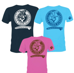 Diseño de Camiseta por 75-R-P-Z para Little Tiger Academy | Diseño: #25779574