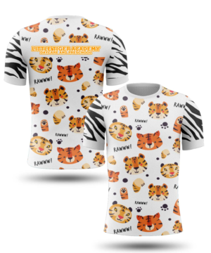 T-Shirt-Design von Mai-D für Little Tiger Academy | Design #25784203