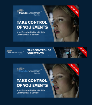 Banner Ad Design by MAHABA for Sentinel Consulting, LLC | Design: #25756491