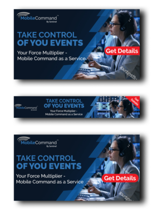 Banner-Design von Shamim_Design für Sentinel Consulting, LLC | Design #25756823