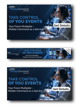 Banner Ad Design by Shamim_Design for Sentinel Consulting, LLC | Design: #25756830