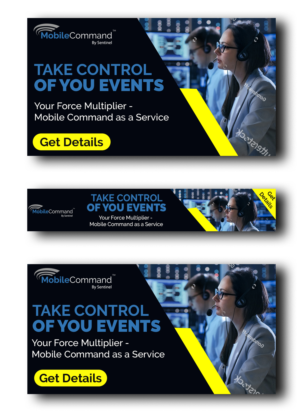 Banner Ad Design by Shamim_Design for Sentinel Consulting, LLC | Design: #25756833