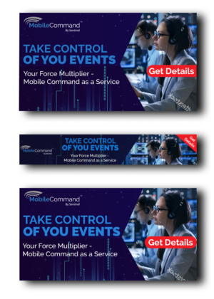Banner Ad Design by Shamim_Design for Sentinel Consulting, LLC | Design: #25756841