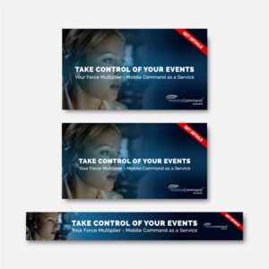 Banner Ad Design by AnaMSantos for Sentinel Consulting, LLC | Design: #25757273
