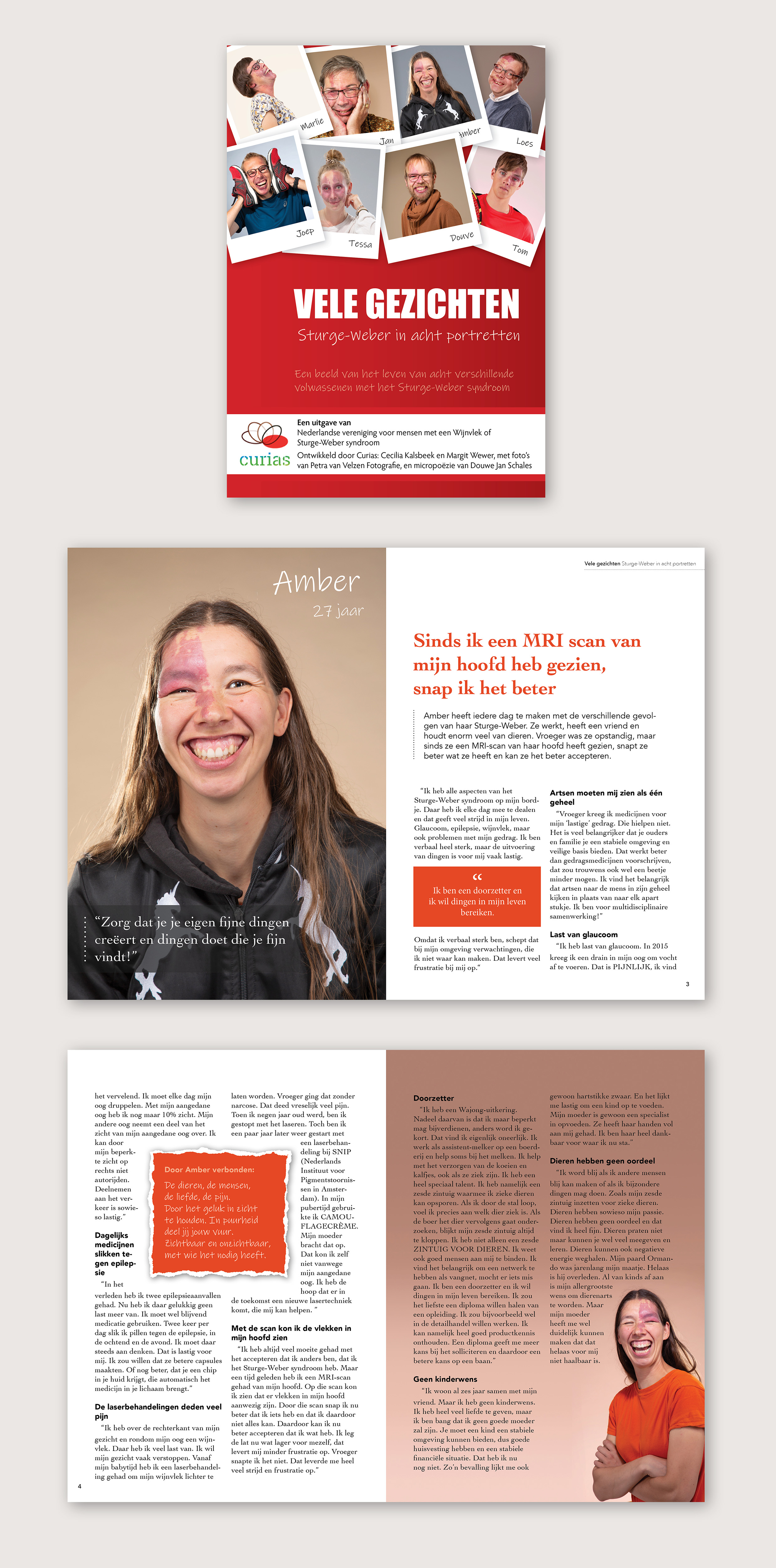 Graphic Design by Weeva for Het Ondersteuningsburo | Design #25783664