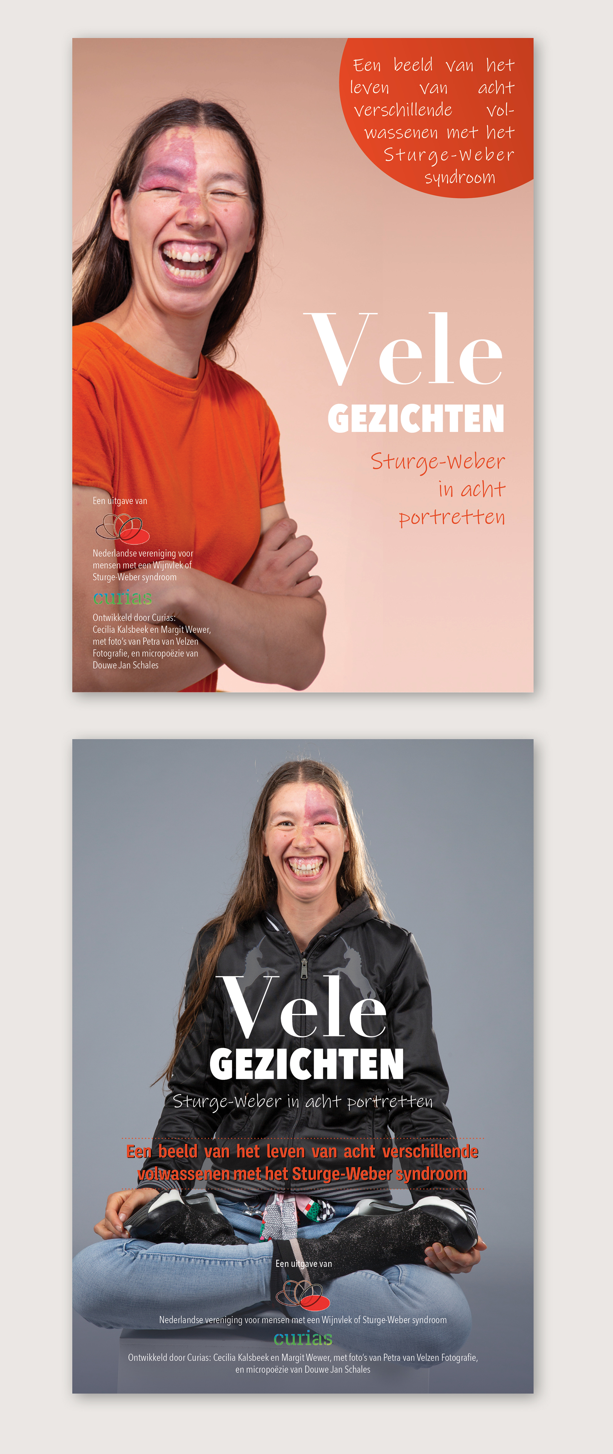 Graphic Design by Weeva for Het Ondersteuningsburo | Design #25794917