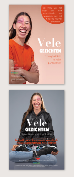 Graphic Design by Weeva for Het Ondersteuningsburo | Design: #25794917