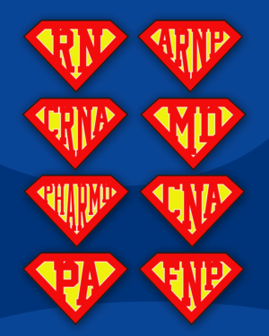 Superhero | Diseño Gráfico por Falih A