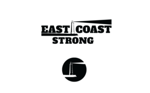 EAST COAST STRONG | Logo Design by MT