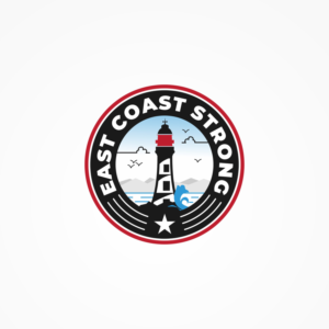 EAST COAST STRONG | Logo Design by sachin95