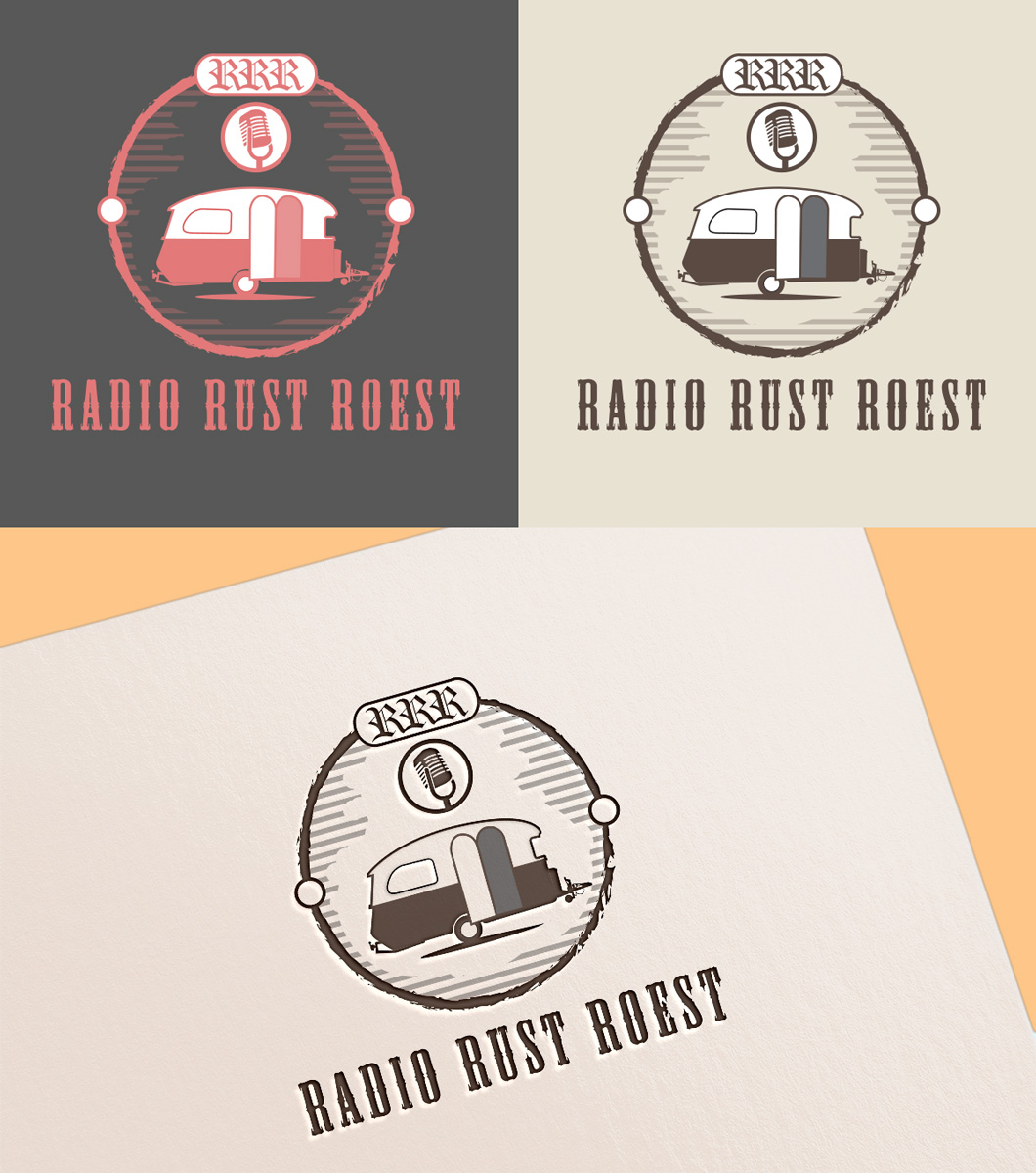 Logo Design by Wonderful design for Amusivent | Design #25761791