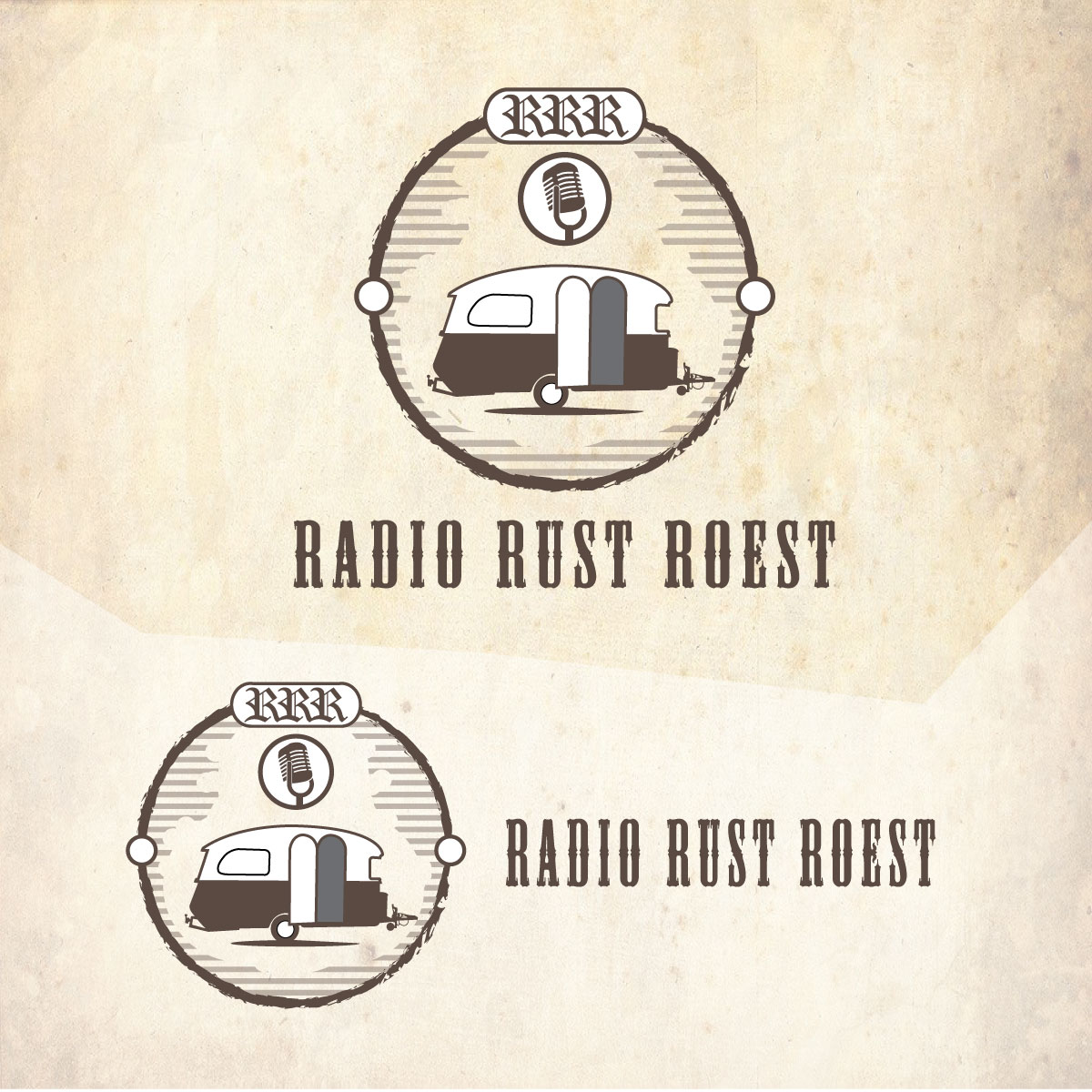 Logo Design by Wonderful design for Amusivent | Design #25761792