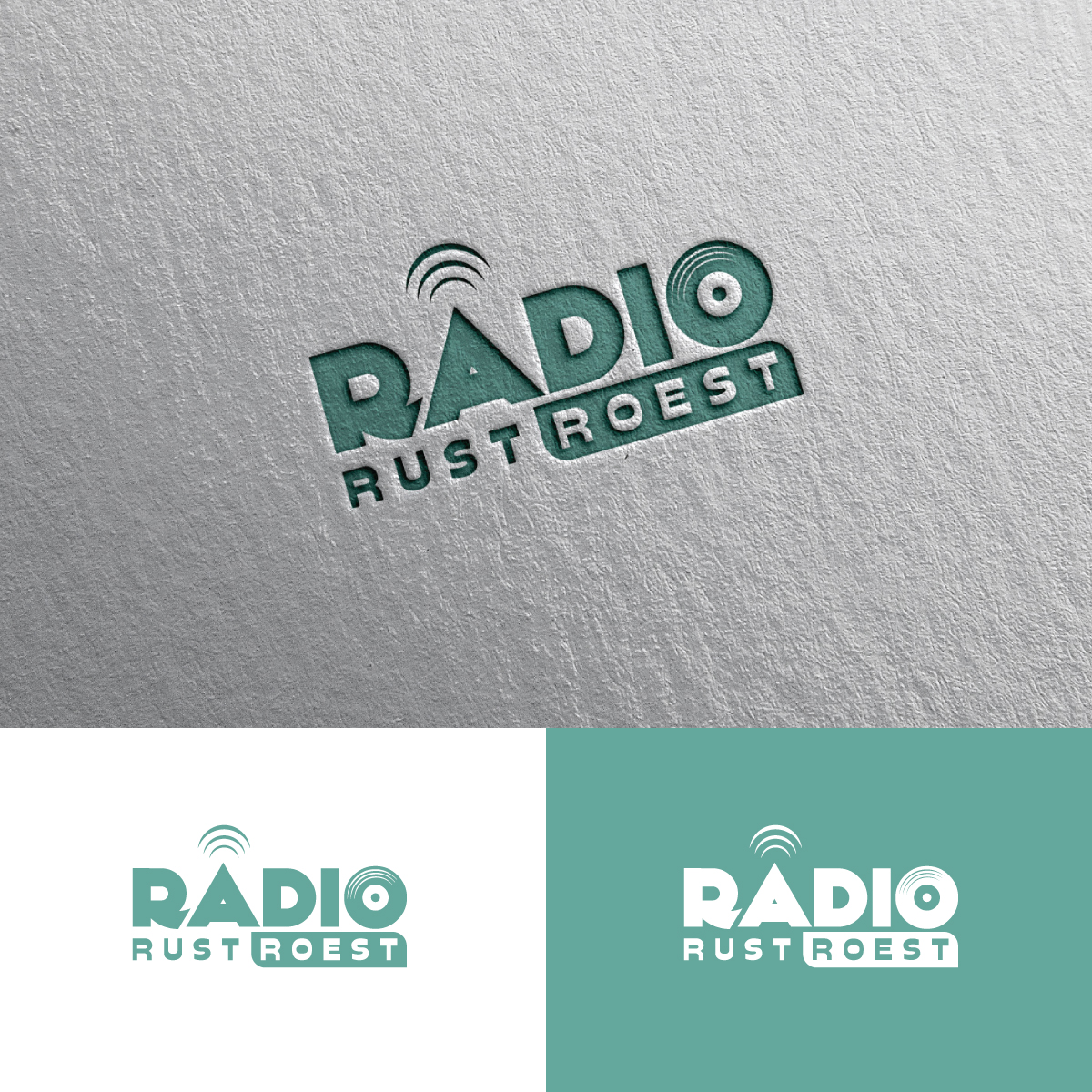 Logo Design by Rii for Amusivent | Design #25758158