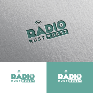 RADIO Rust Roest | Logo Design by Rii