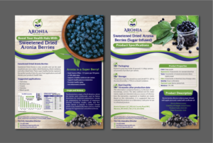 Flyer Design by alex989 for this project | Design: #25775444