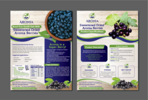 Flyer Design by alex989 for this project | Design: #25784159