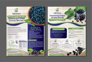 Flyer Design by alex989 for this project | Design: #25786232