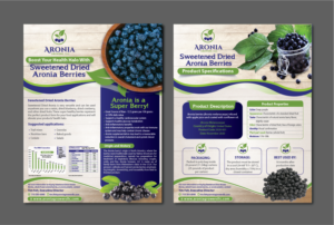 Flyer Design by alex989 for this project | Design: #25786233