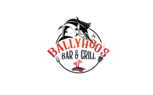 Ballyhoo's Bar & Grill | Diseño de Logo por MT