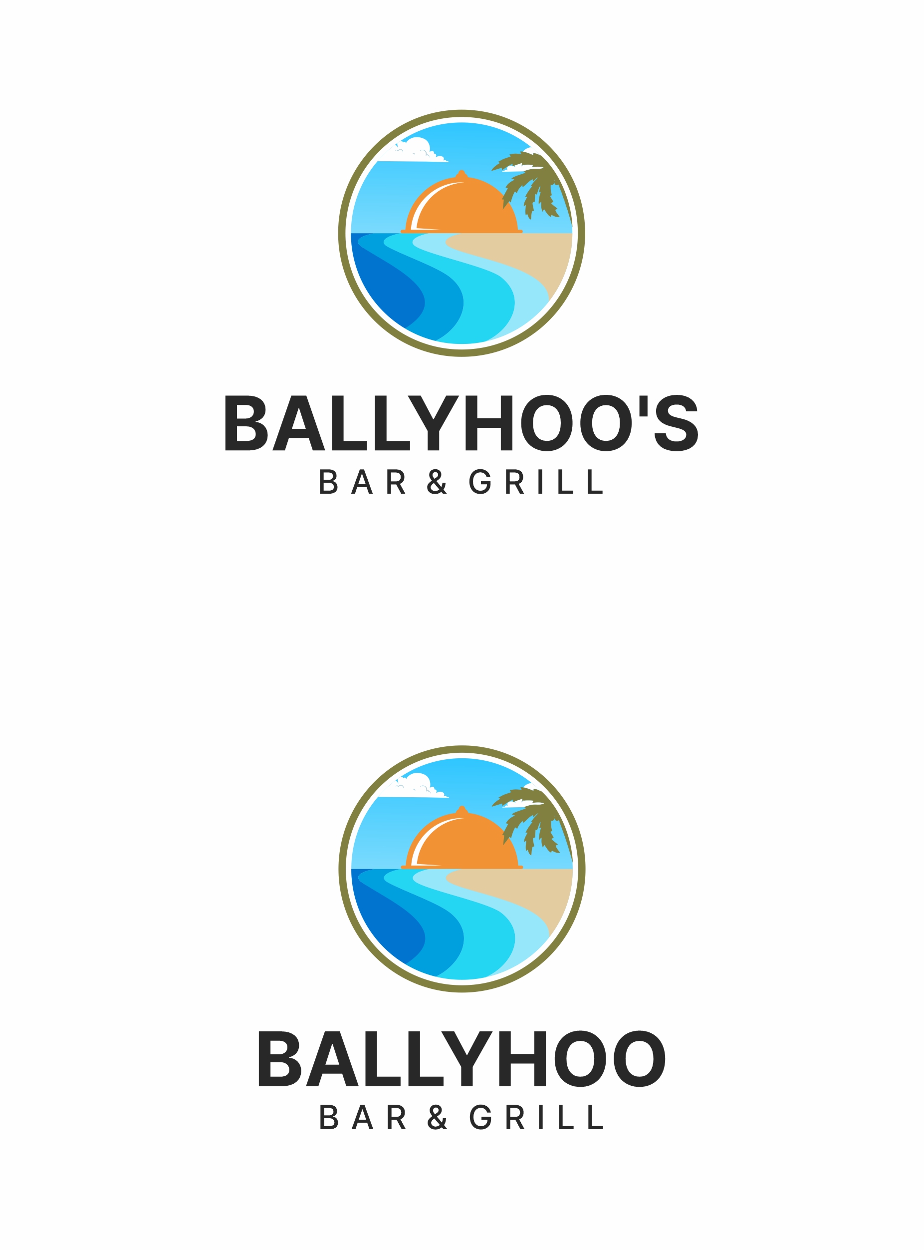 Logo-Design von Rizal Bagus für dieses Projekt | Design #25762455