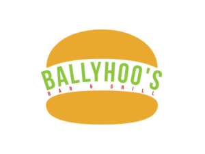 Ballyhoo's Bar & Grill | Logo-Design von alpha hop