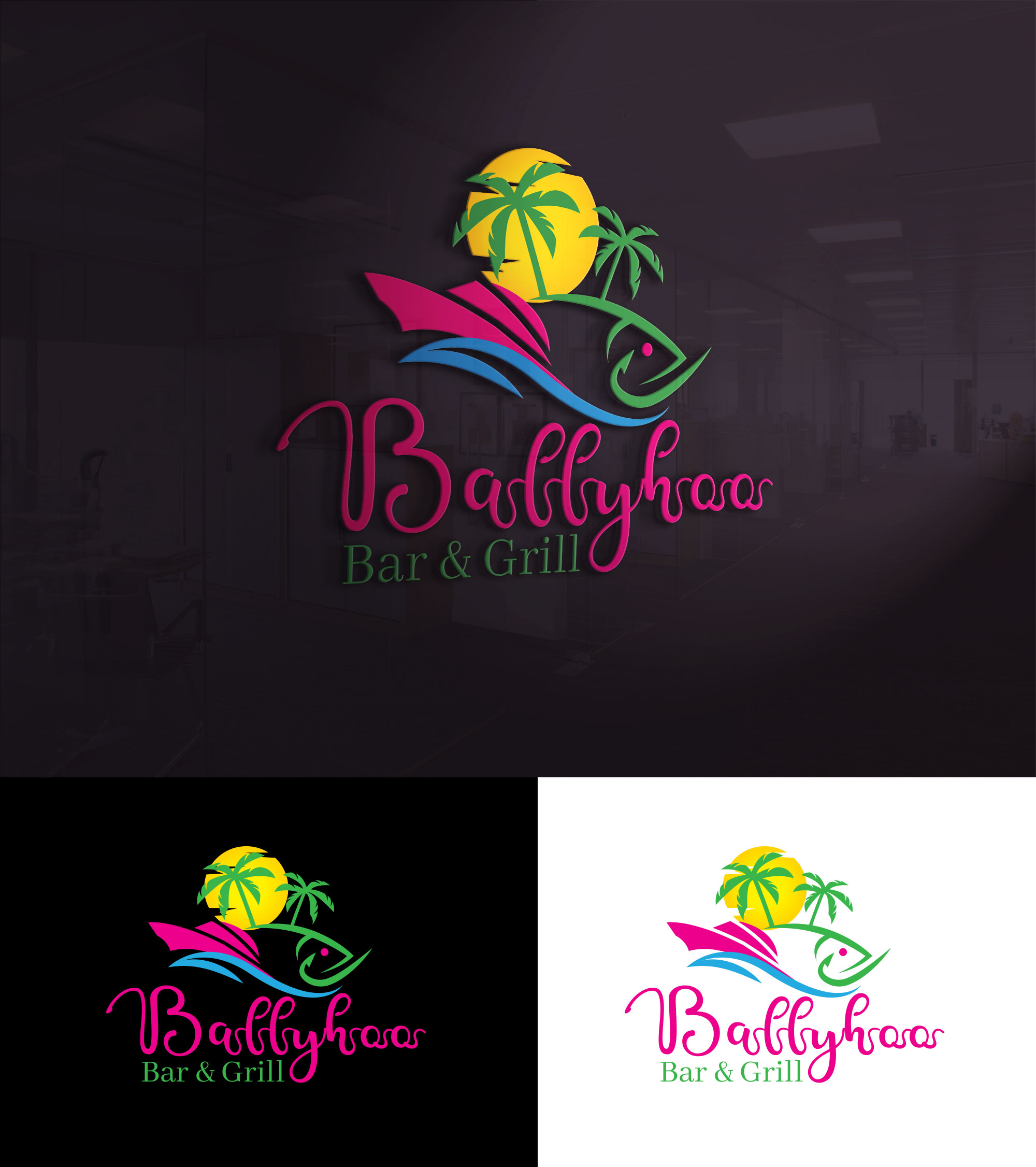 Diseño de Logo por u2square para este proyecto | Diseño #25824499